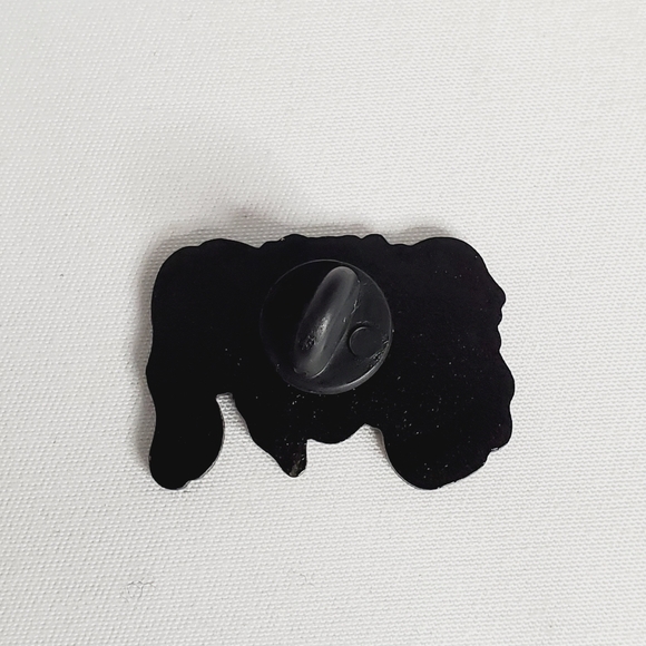 2 Hocus Pocus Alloy Lapel Pins - Picture 5 of 6